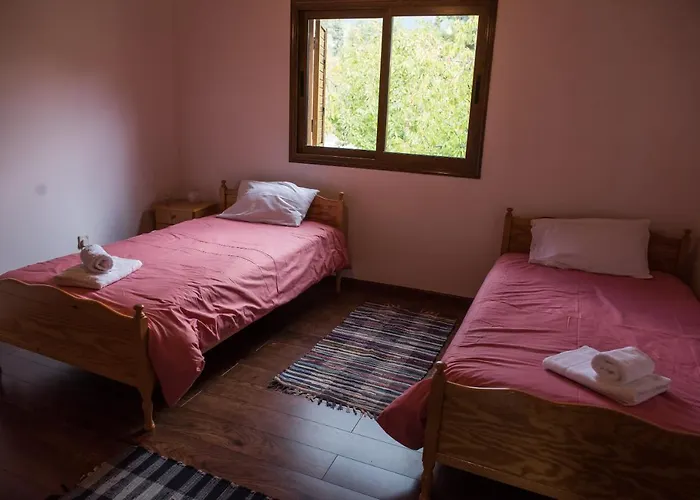 Cherry Prázdninový dům