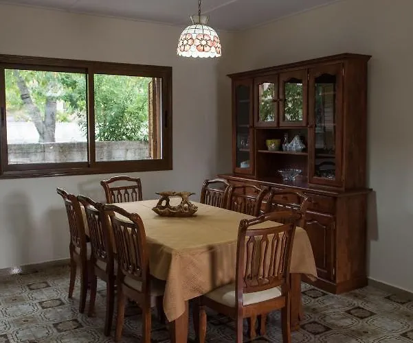 Ferienhaus Cherry Kato Platres